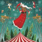 (image for) Santas On The Big Top